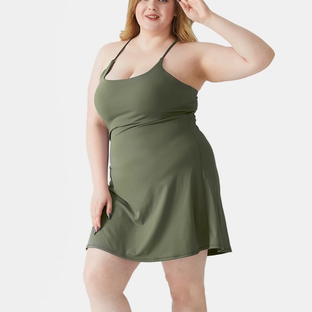 Halara Dress